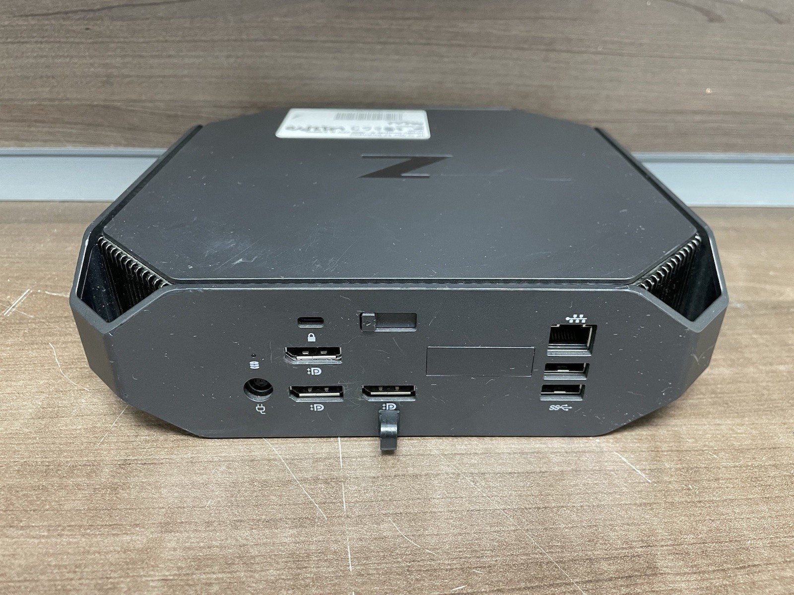 HP Z2 Mini G3 Desktop i5-6500 12GB RAM 256GB SSD