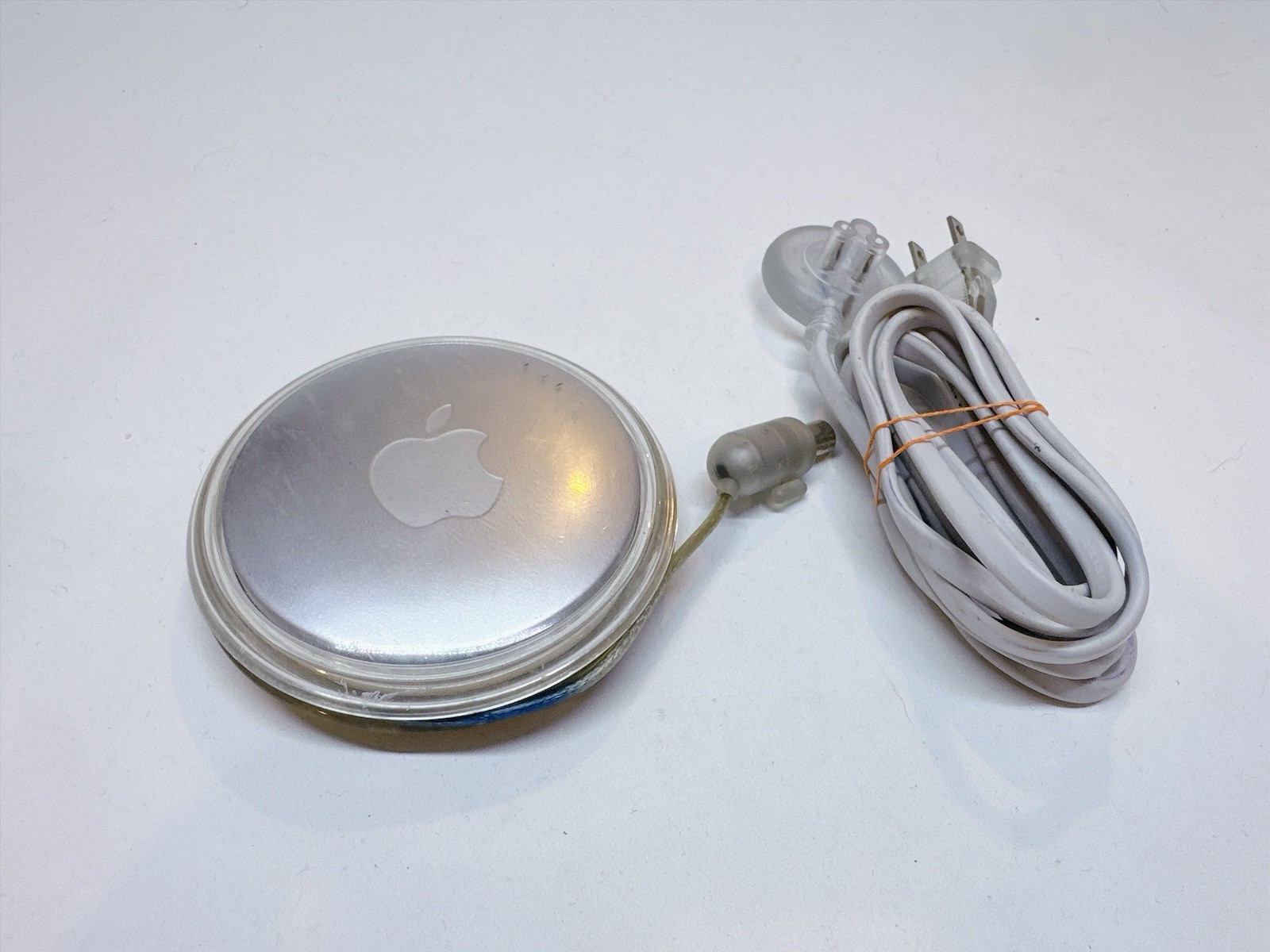 Apple 45W M7332 Yoyo Power Adapter/Charger iBook PowerBook G3 G4 Untested