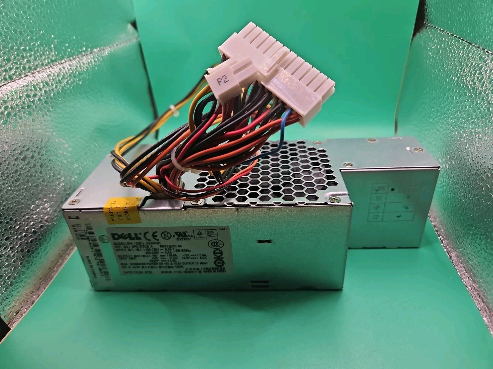 Dell Optiplex sff 755 740 745 275W Power Supply H275P MH300 WU142 KH620 