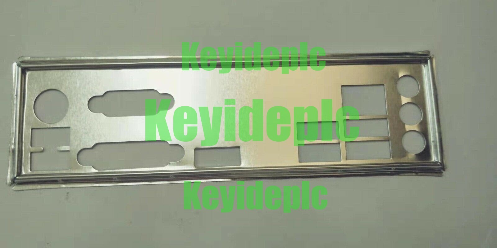 Backplate For ASROCK H110M-HDV, B150M-HDV Motherboard IO Shield  #ke