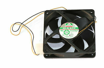 1Pcs Protechnic MAGIC MGA12012MB-A25 12025 12V 0.38A Fan