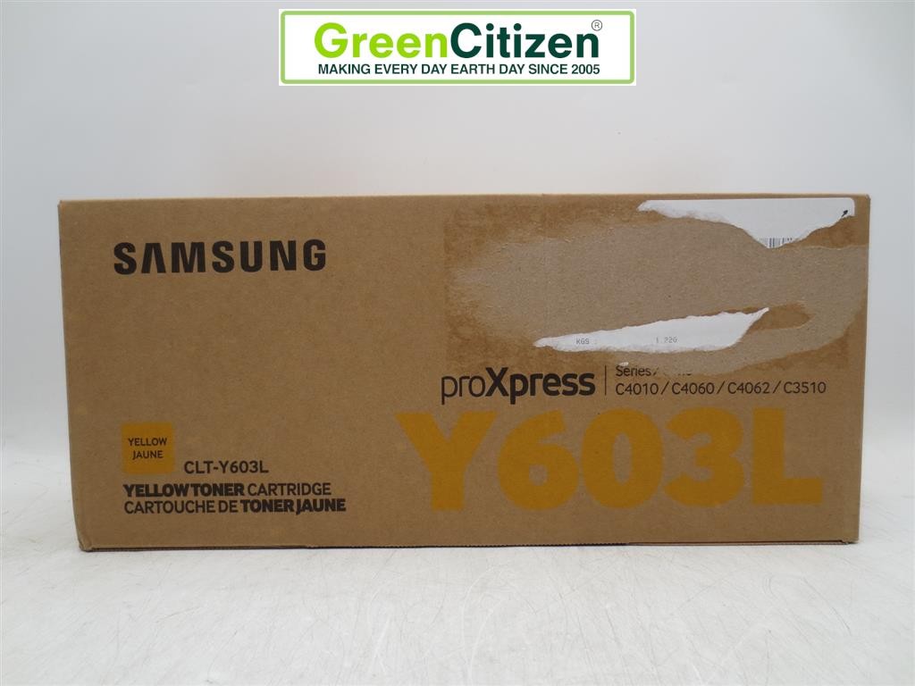 Samsung CLT-M603L Magenta Toner Cartridge - Genuine New Sealed 