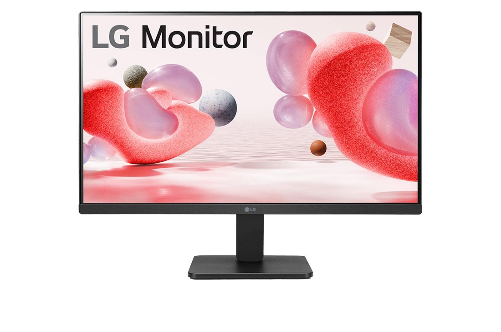 LG 24BR400-B 24" IPS FHD 1920 x 1080 1080p 100 Hz 1300:1 5 ms Monitor