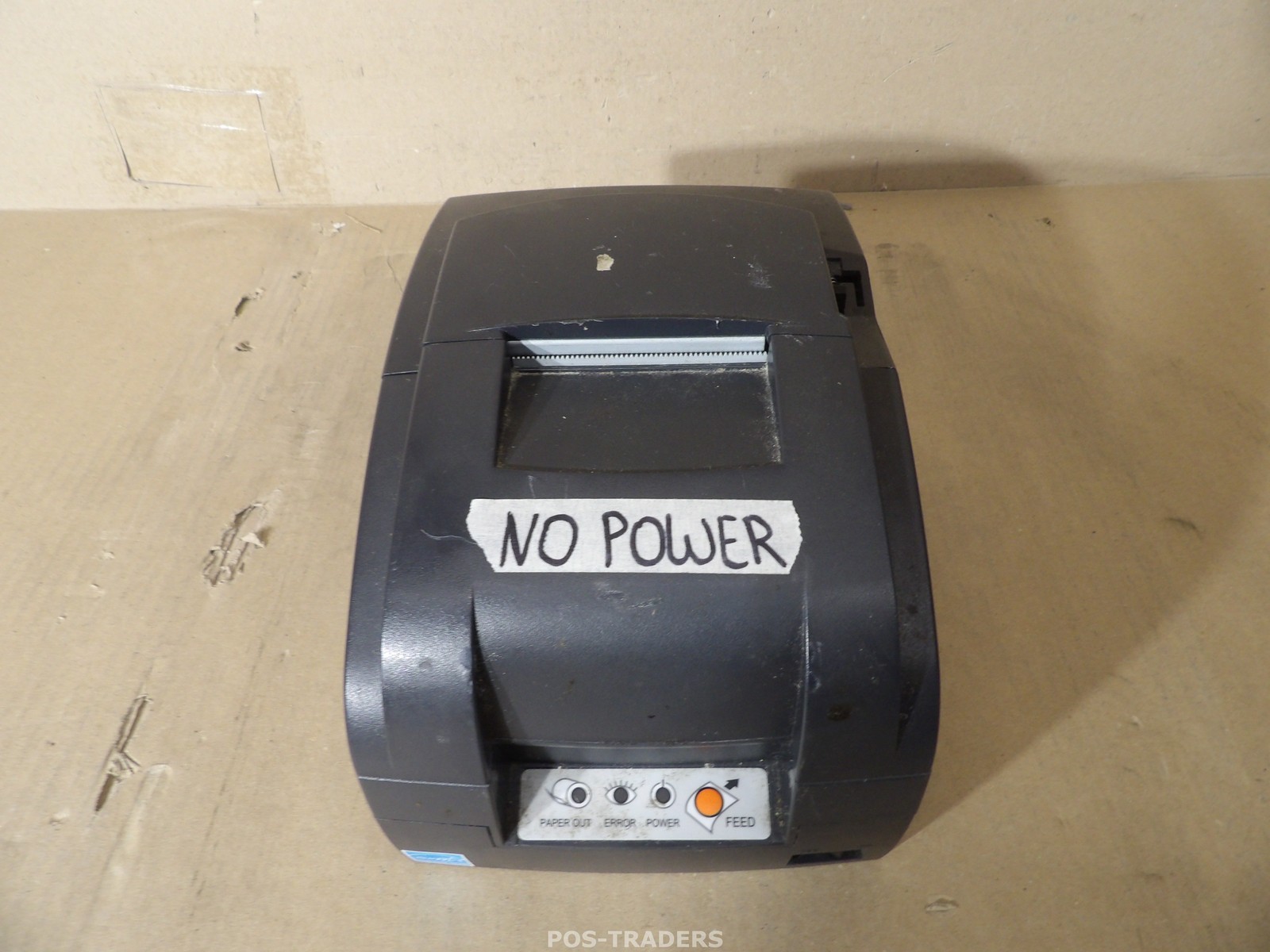 BIXOLON SRP-275IIIC Dot Matrix Printer LAN USB Serial - NO POWER / EXCL RIBBON