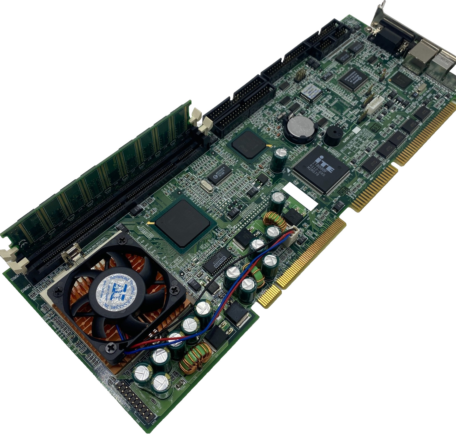 Kingston KVR100X64C2/128 128MB PC100 SDRAM Memory DSQC528 3HAC11672-1/01 ✅