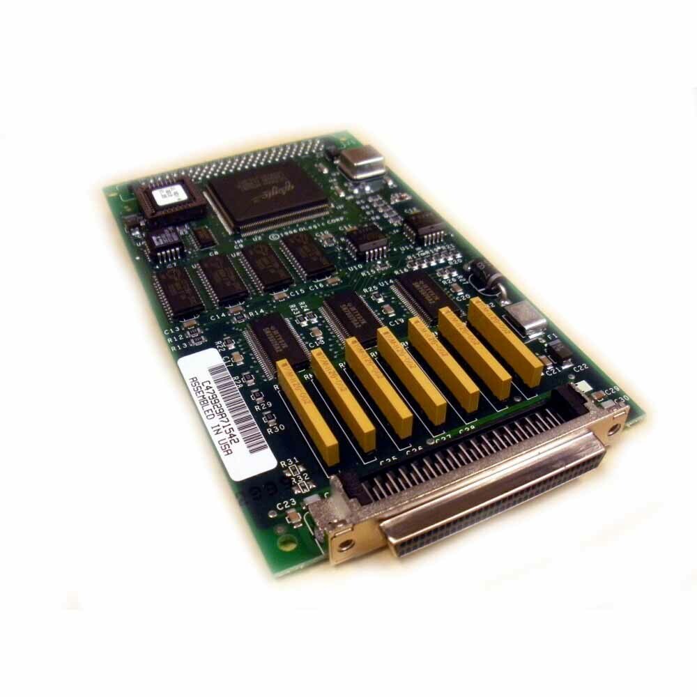 Sun X1065A Differential Ultra Wide SCSI SBus Card
