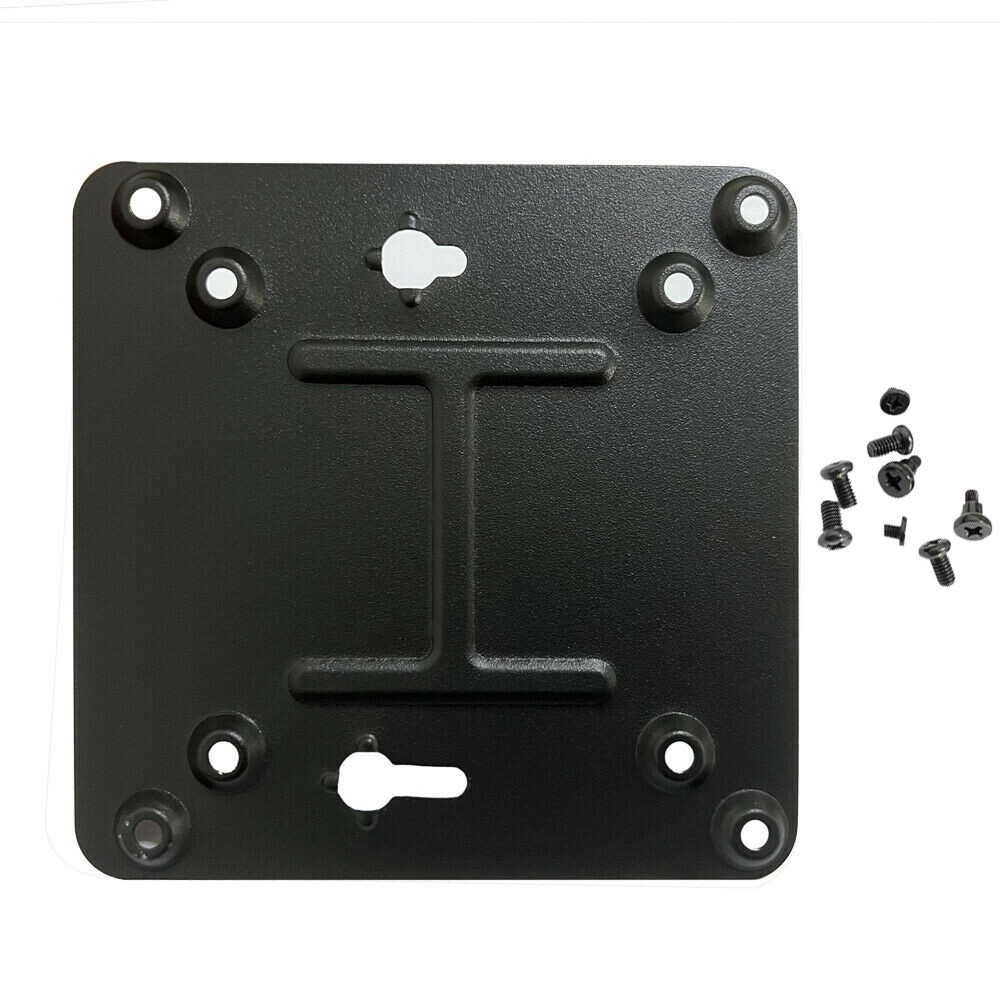 for Intel NUC（4 5 6 7 8 10 11 13 General ）Vesa Adapter Mount Bracket With Screws