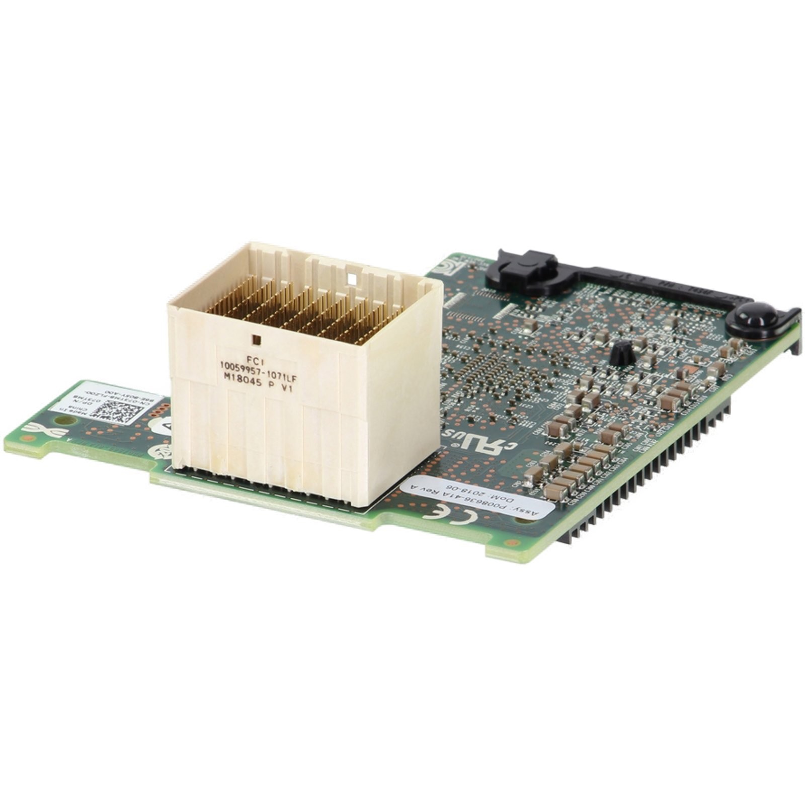 73TM8 Dell Emulex LPm16002B-D Dual 16Gb Fibre Channel HBA Mezz