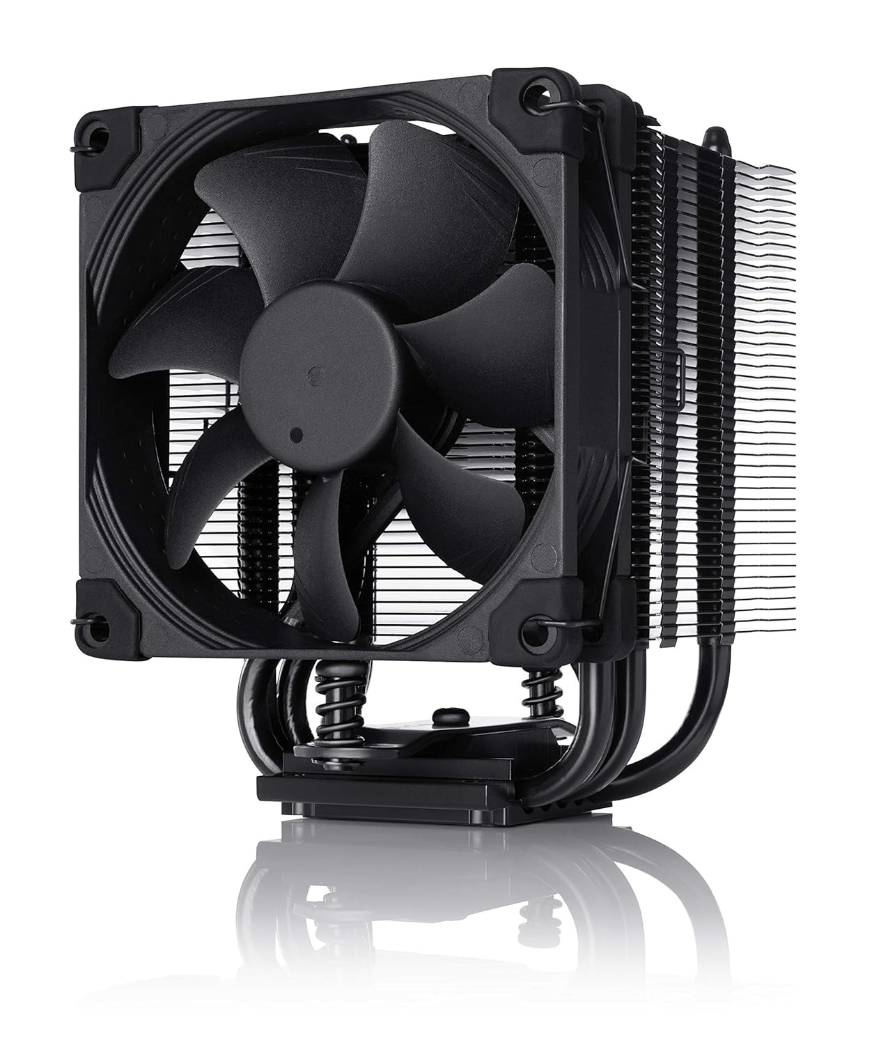 Noctua NH-U9S Chromax.Black, Quiet High-Performance Single Tower CPU Cooler