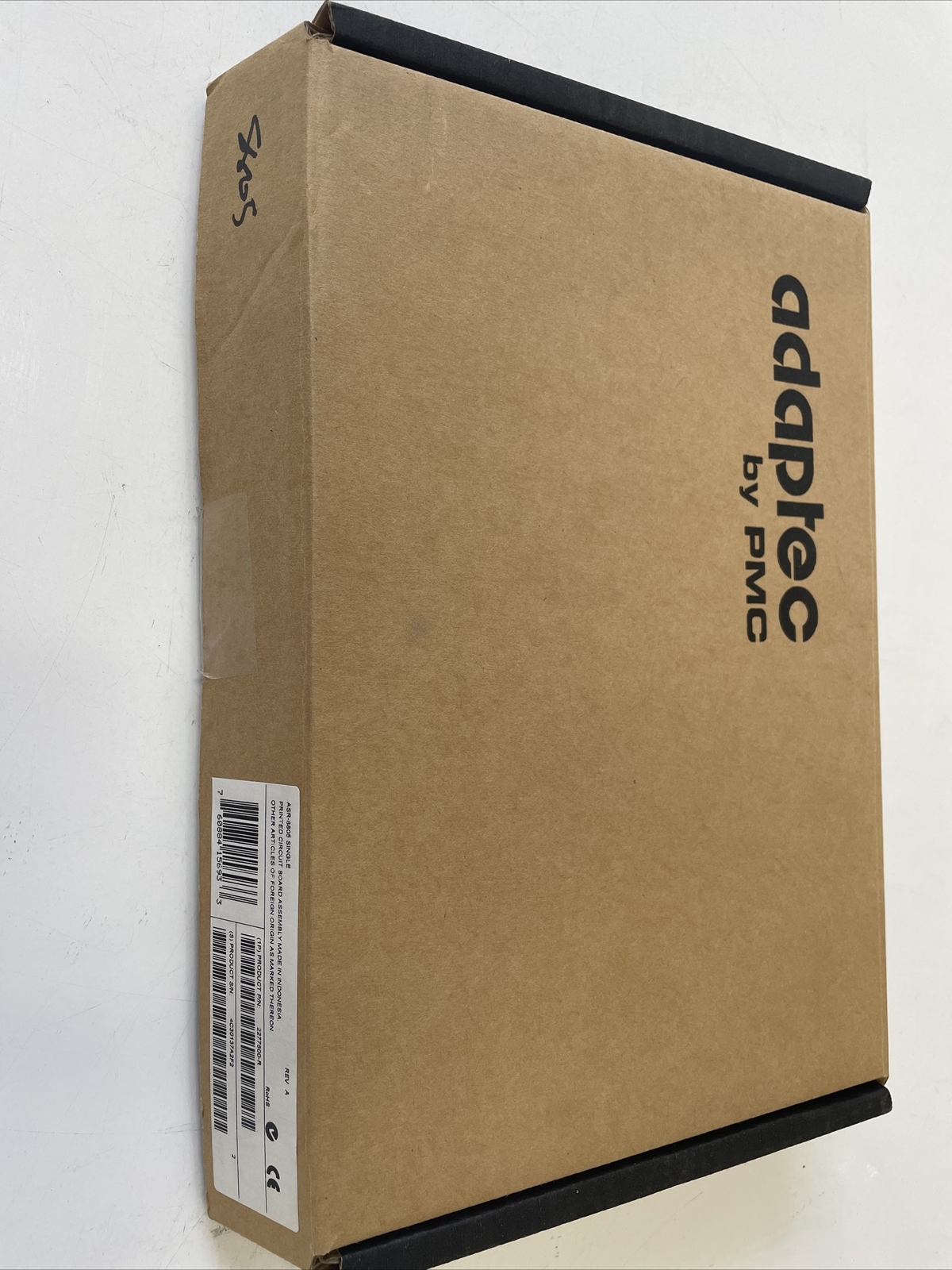 Adaptec Microsemi 2277500-R ASR-8805 PCIe 3.0 x8 12Gb/s SAS/SATA RAID Controller