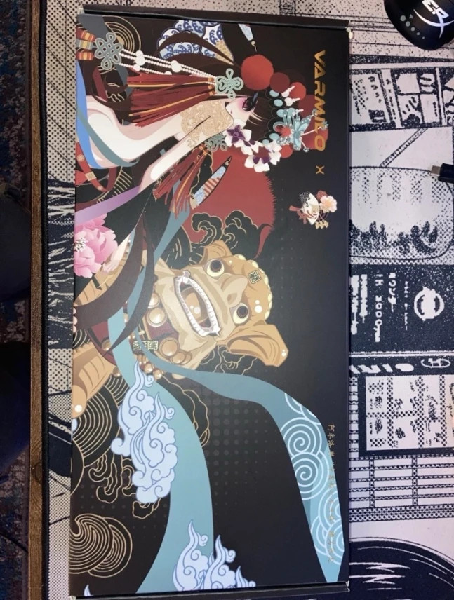 Varmilo VA Series V2 Beijing Opera
