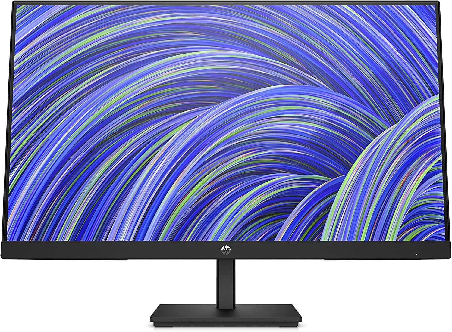 HP V24i G5 23.8" FHD IPS Monitor 5ms 16:9 75Hz FreeSync VGA HDMI & DisplayPort