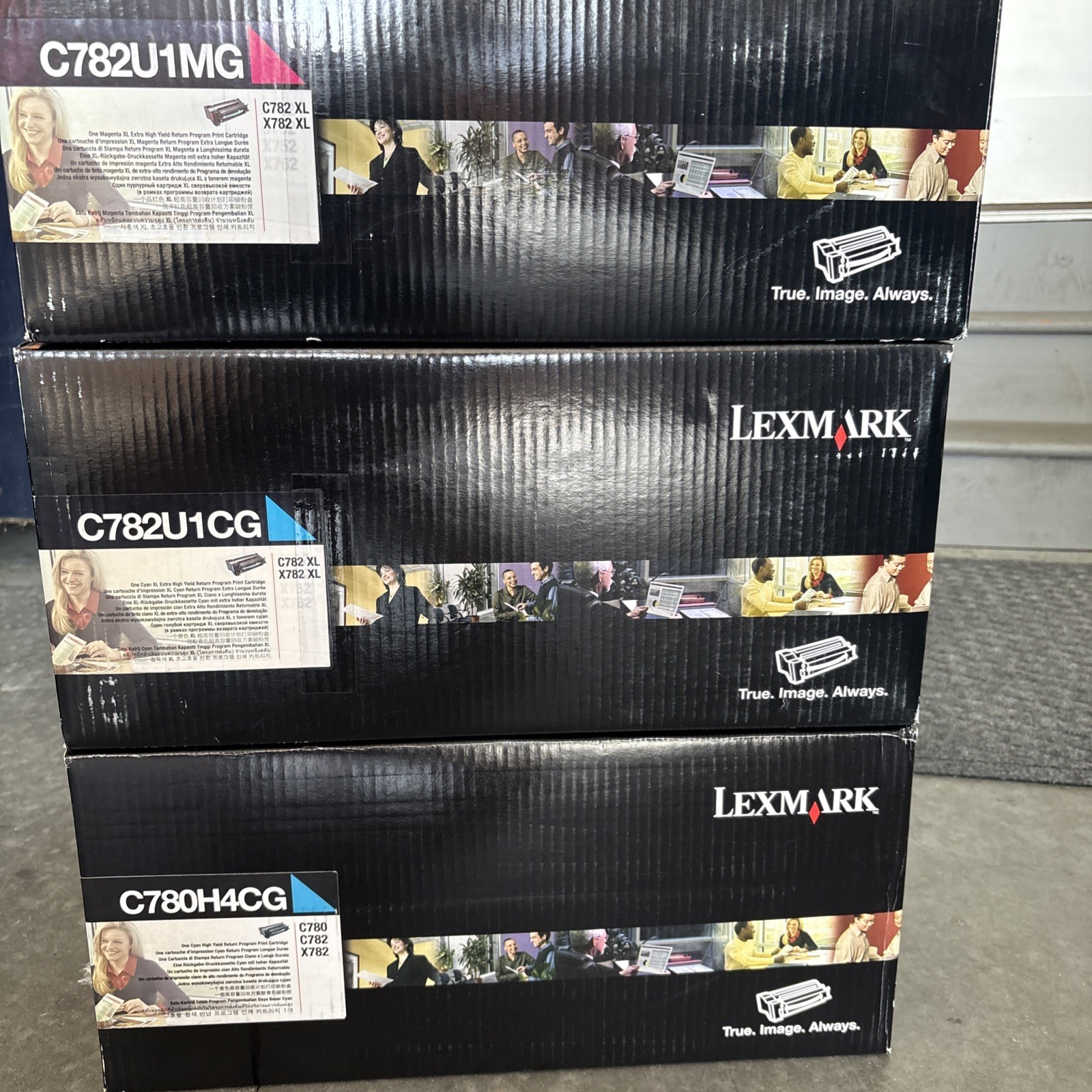Lexmark Toner Bundle