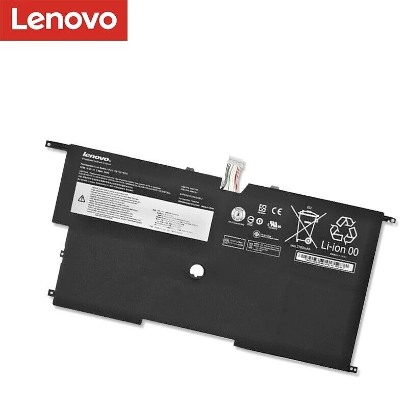 Original Laptop Battery 00HW002 00HW003 for Lenovo ThinkPad X1 Carbon Gen 3 2015