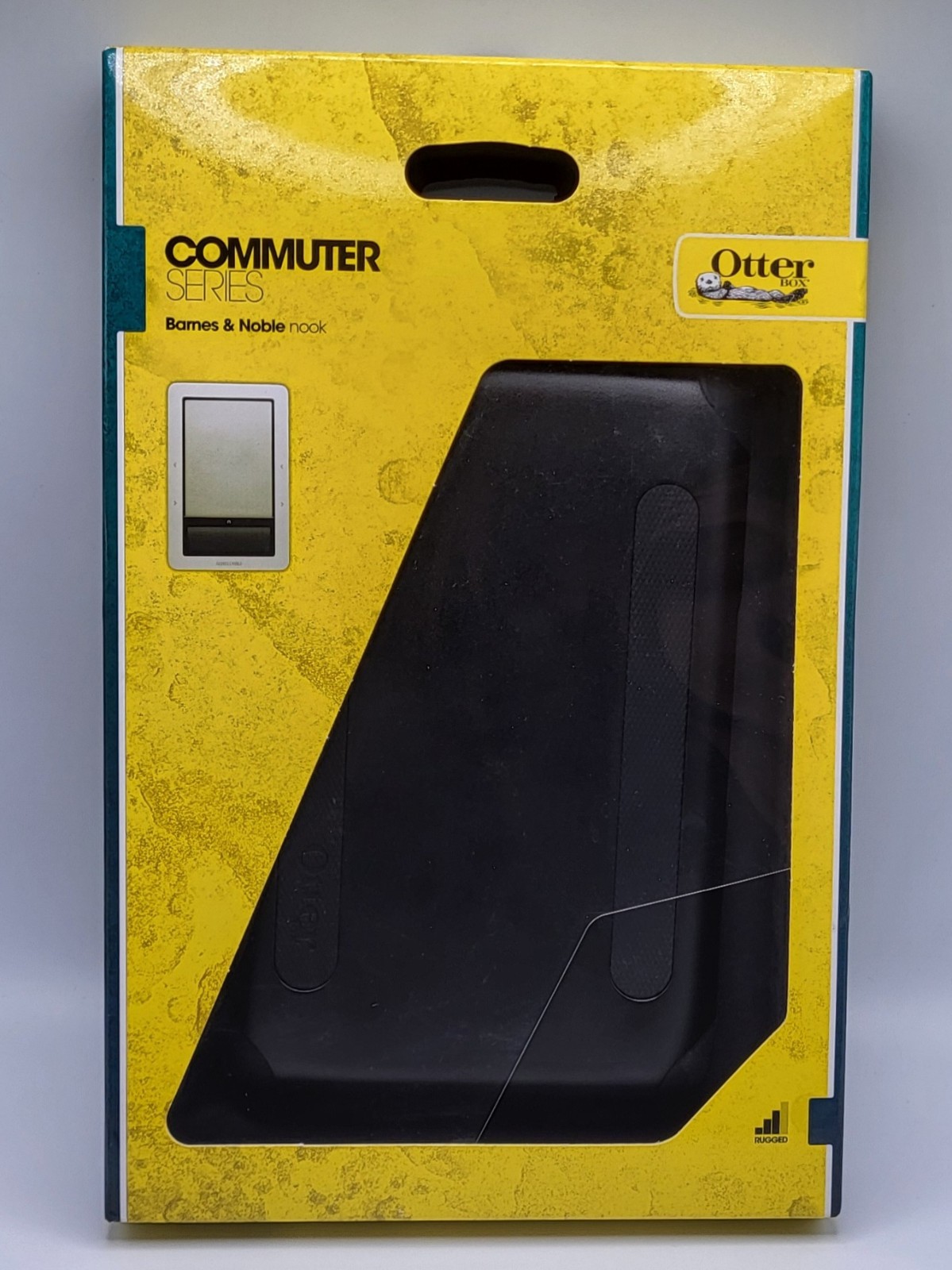 OtterBox Commuter Series Case Cover For Barnes & Noble Nook Black Brand New Rare