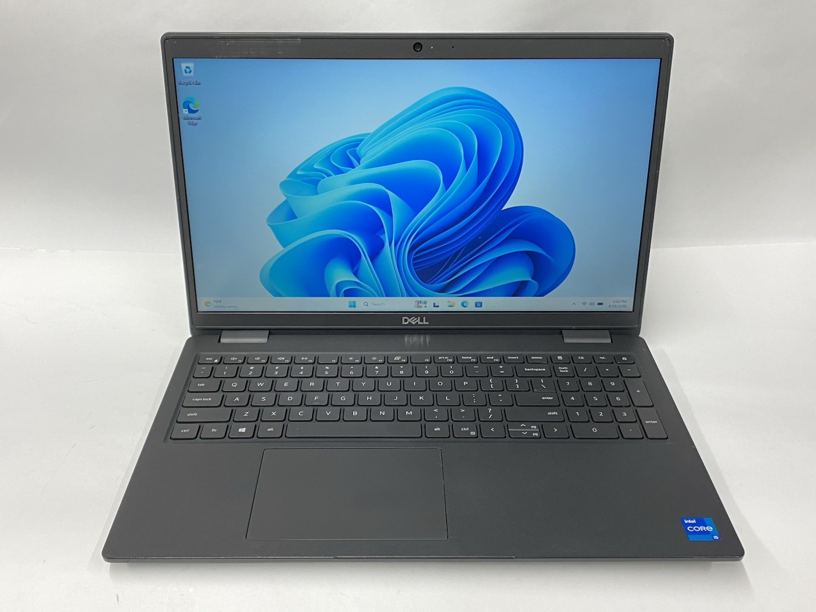 Dell Latitude 3520 - Grade C - HD - i5-1135G7 - 8GB - 256SSD - W11P