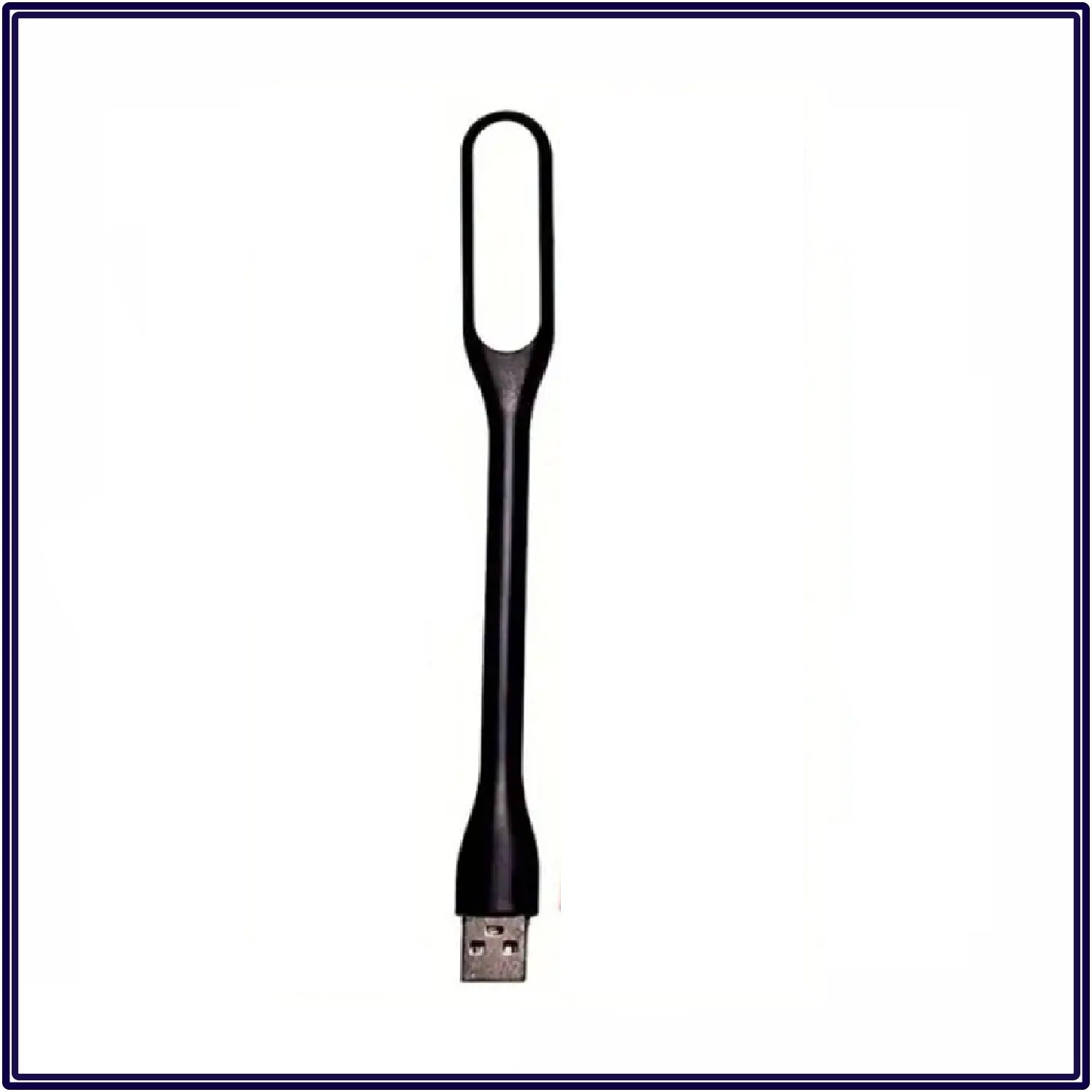 NEW Bright LED USB Mini Light Flexible Computer Laptop School Lamp Multicolor