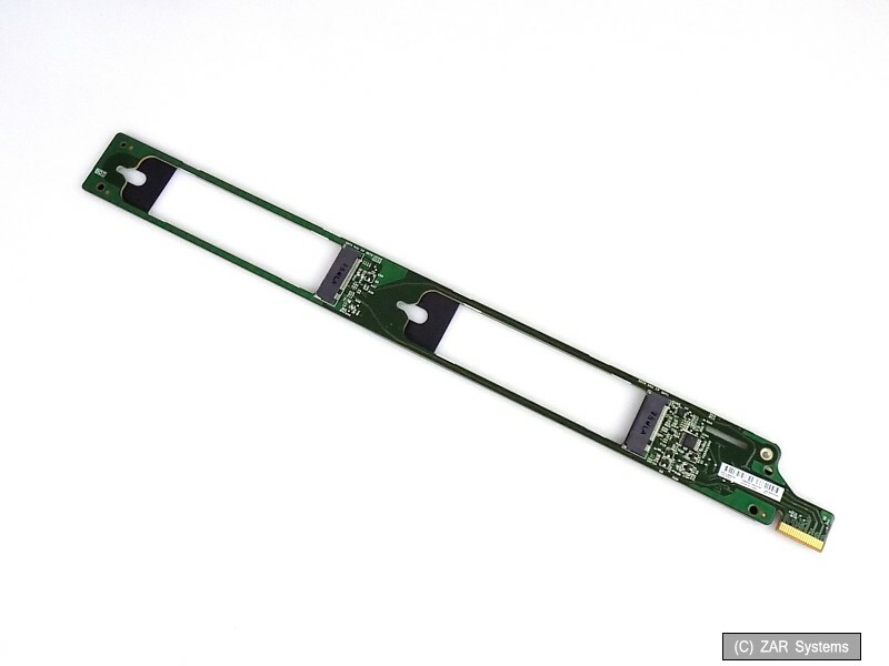 HP 879849-001 865876-001 PLC-PCA NGFF RISER M2 XL1X0R Accessory for SimpliVity