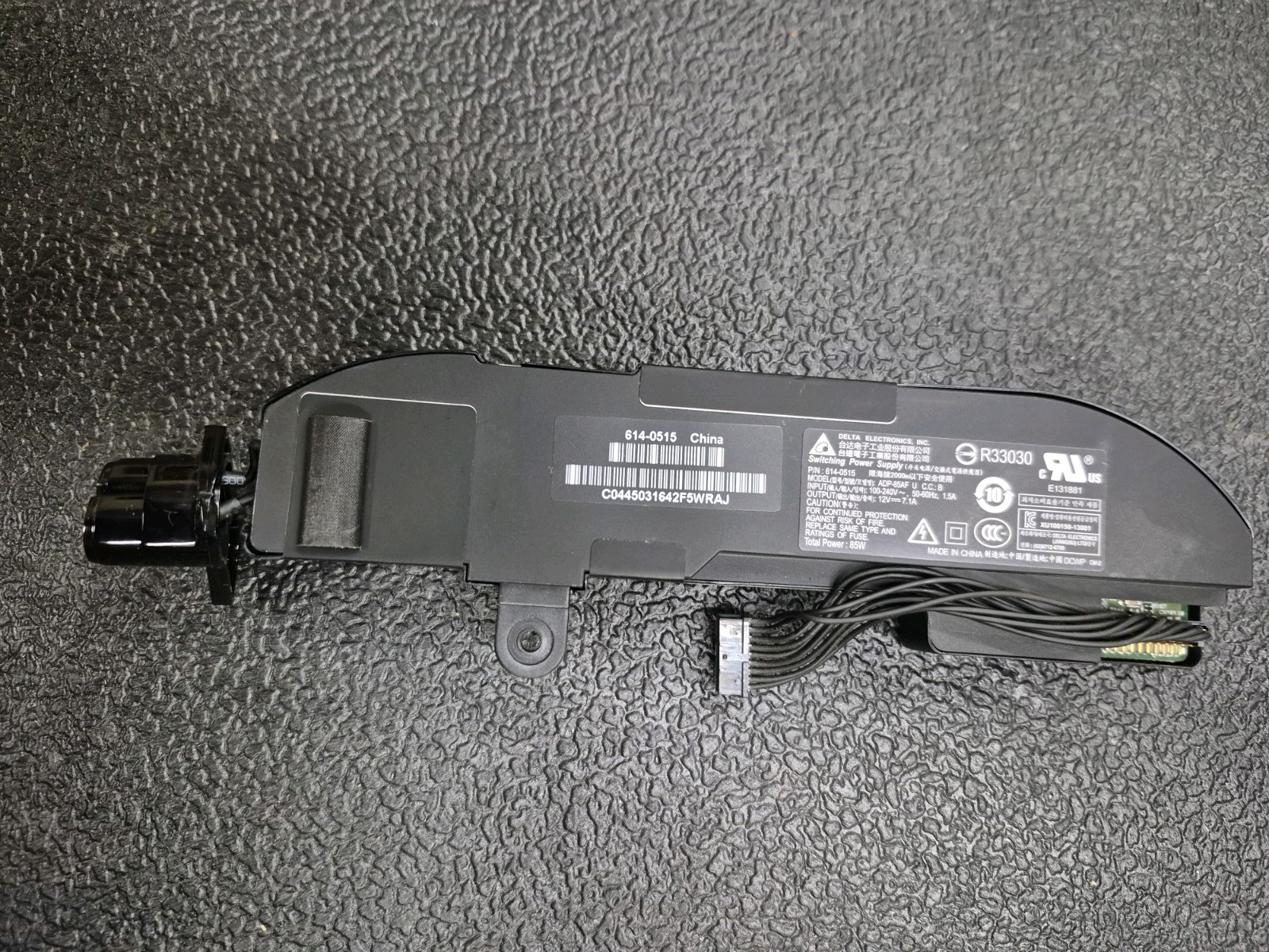 85W AC Power Supply PSU ADP-85AF 614-0515 for Mac Mini A1347 2010 2011 2012 2014