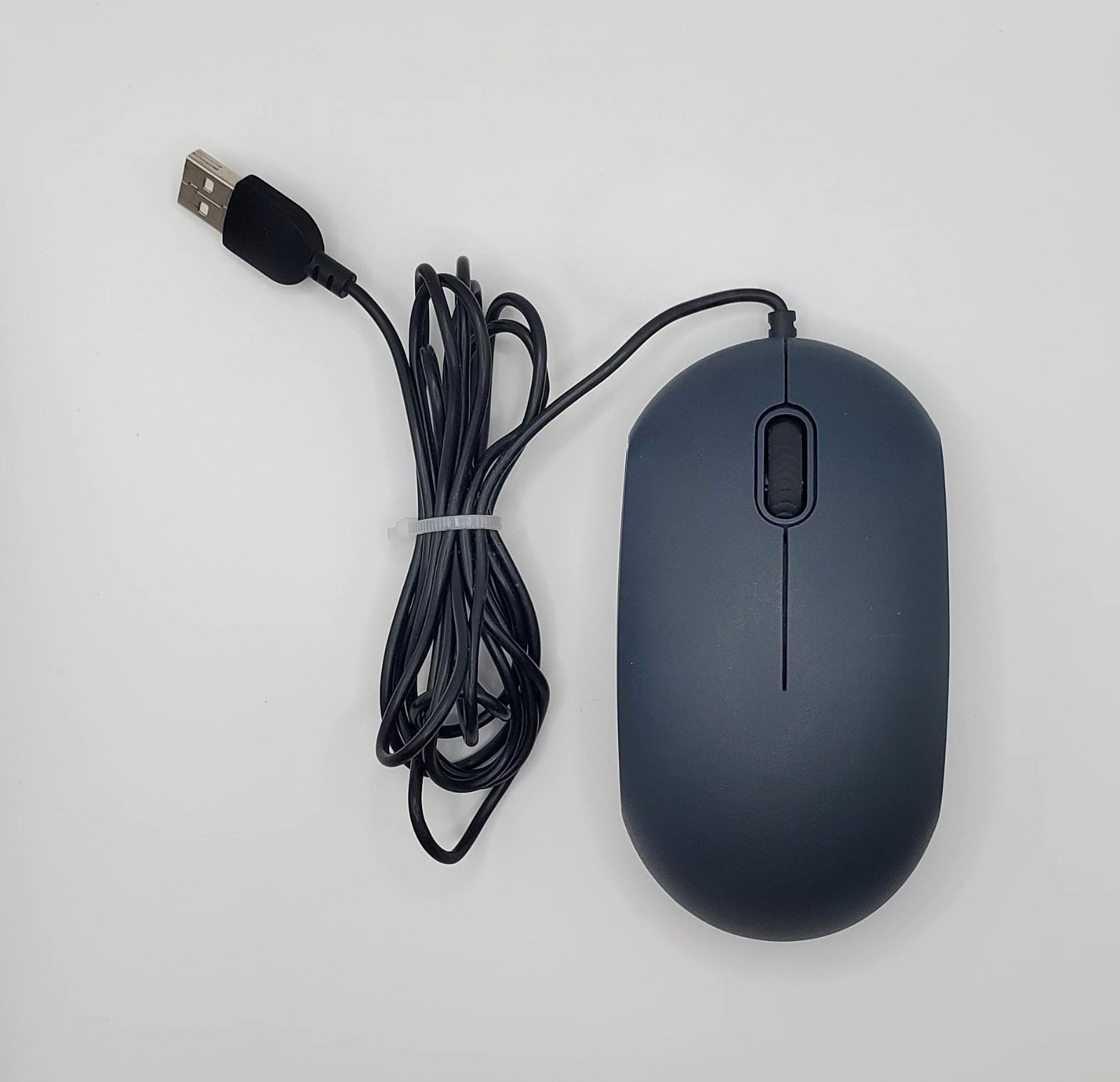 BLACK ONN USB MOUSE KEY- NO 100009059 S/N 2319A00358 PRE OWNED / GOOD
