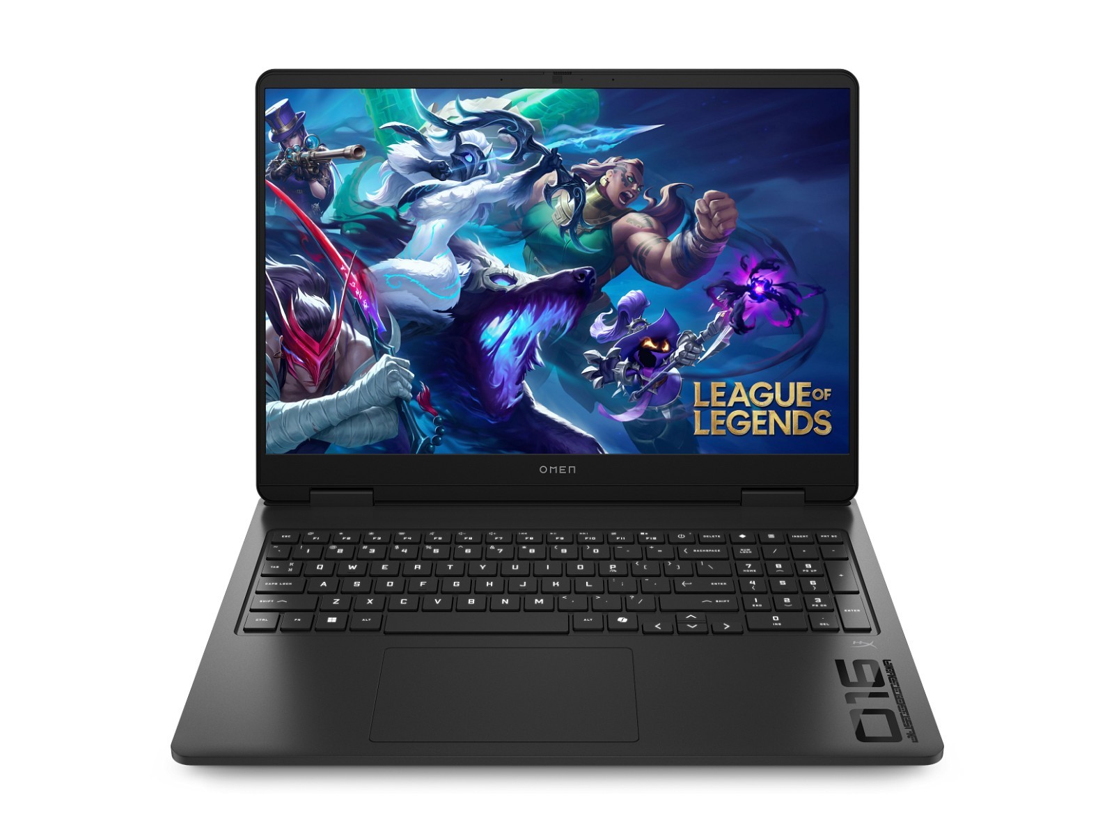 HP Omen 16 16t-an000 Slim Gaming Laptop PC 16" U5 24GB 512GB RTX 5050 RGB BL Key