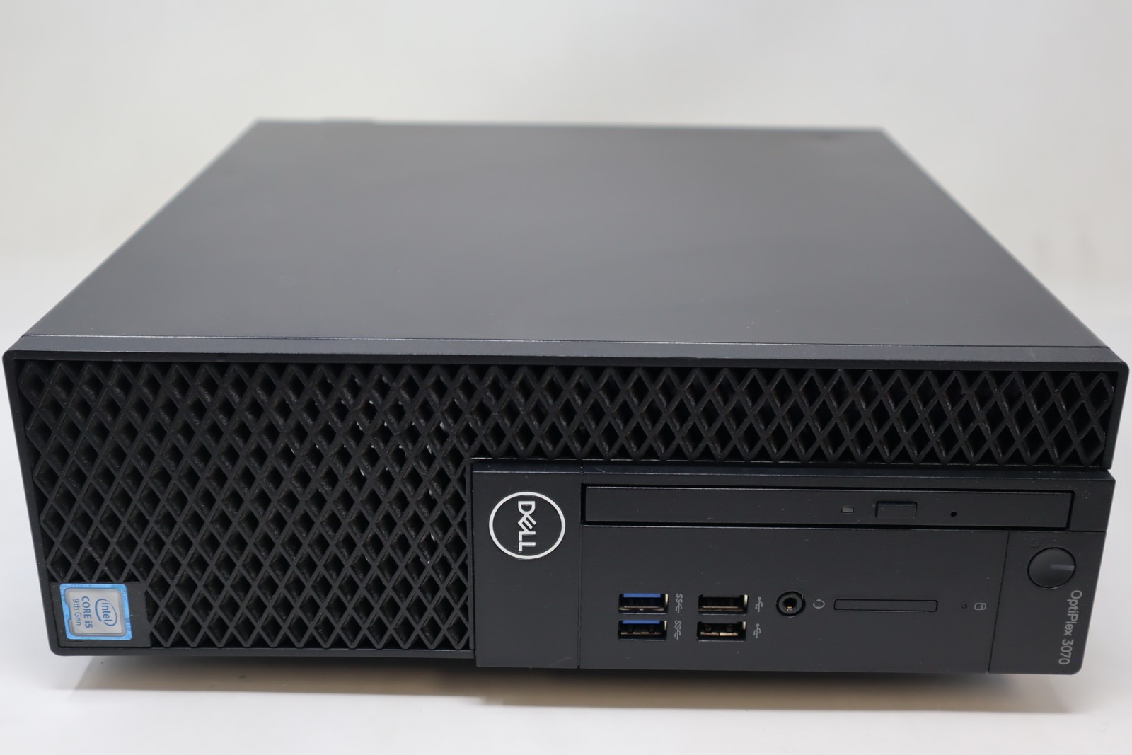 Dell OPTIPLEX 3070 Desktop Intel Core i5-9500 8GB RAM 256GB M.2 SSD Win 11 Pro