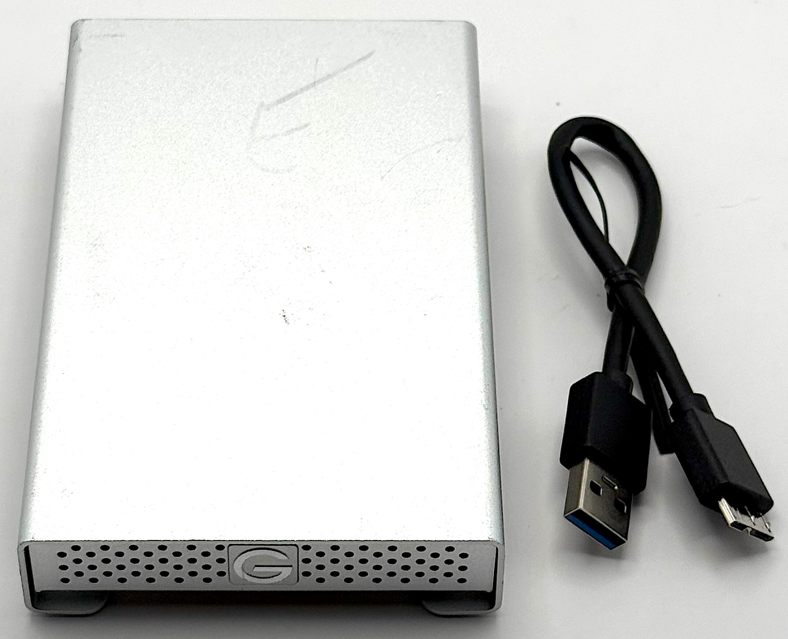 G-DRIVE Mobile 1TB Portable External Hard Drive HD HDD (USB 3.0 + Firewire 800)