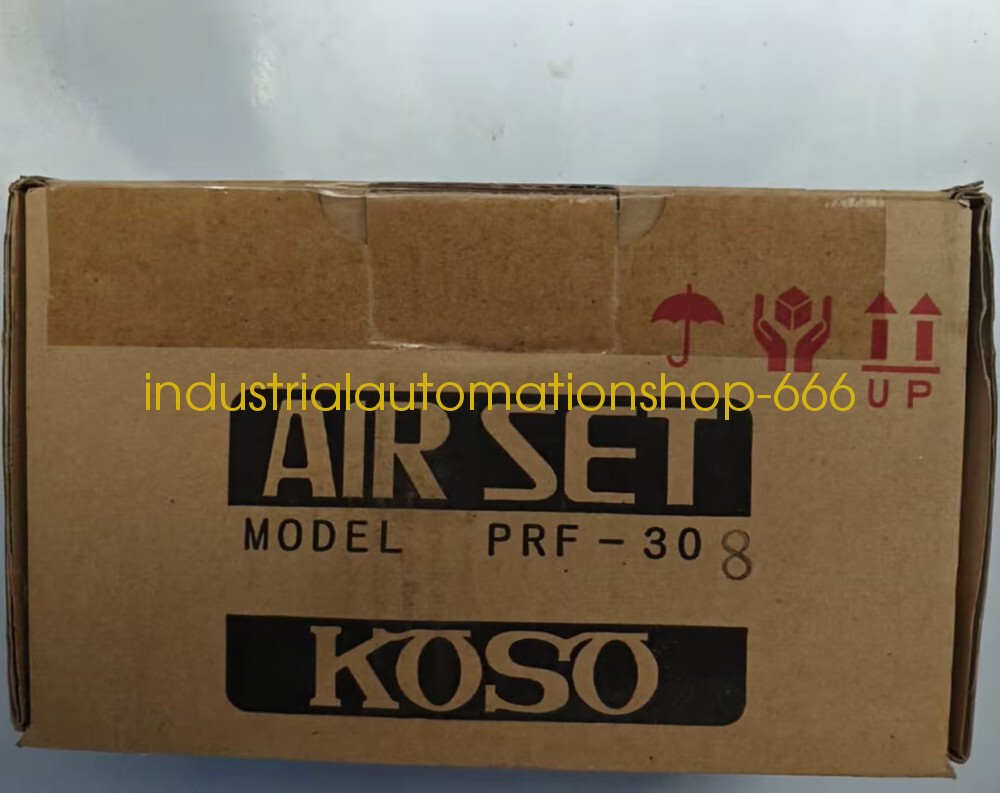 1Pcs New PRF308 PRF-308 Air filter pressure reducing valve Via DHL or FedEX