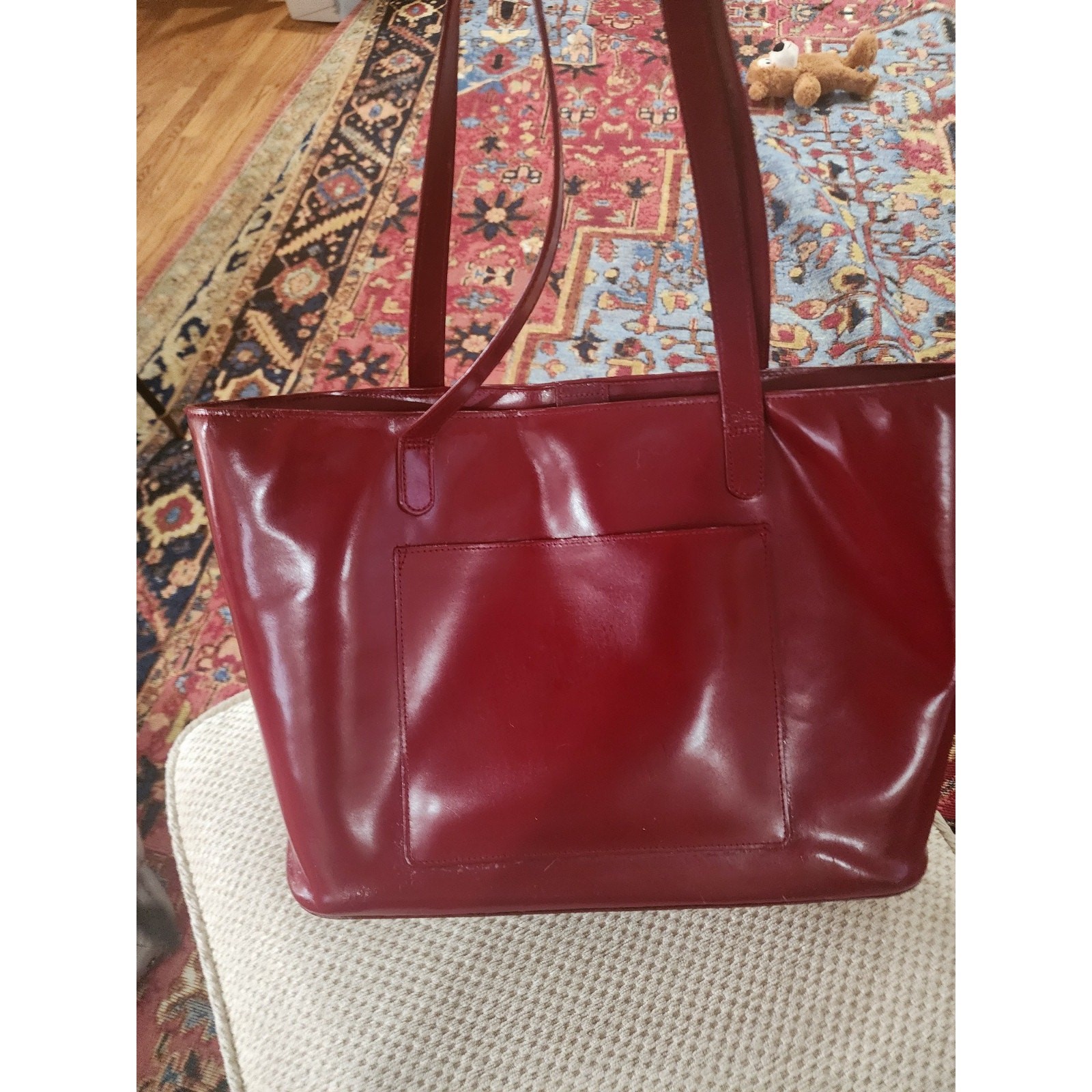 McKlein Briefcase/Tote Leather