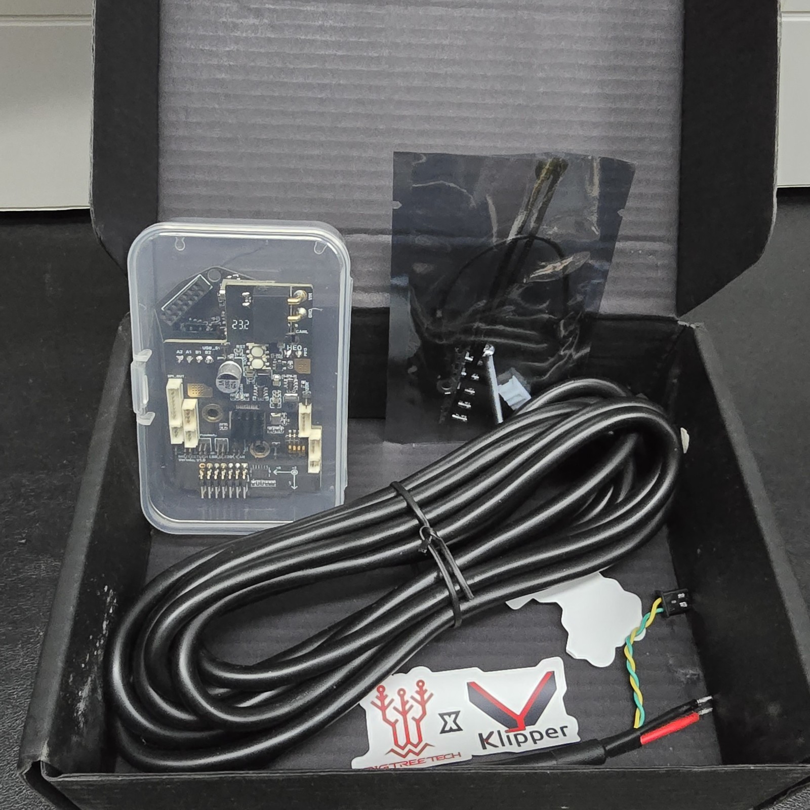 BigTreeTech BTT EBB SB2209 RP2040 CAN/USB Board V1.0.1 for Voron StealthBurner