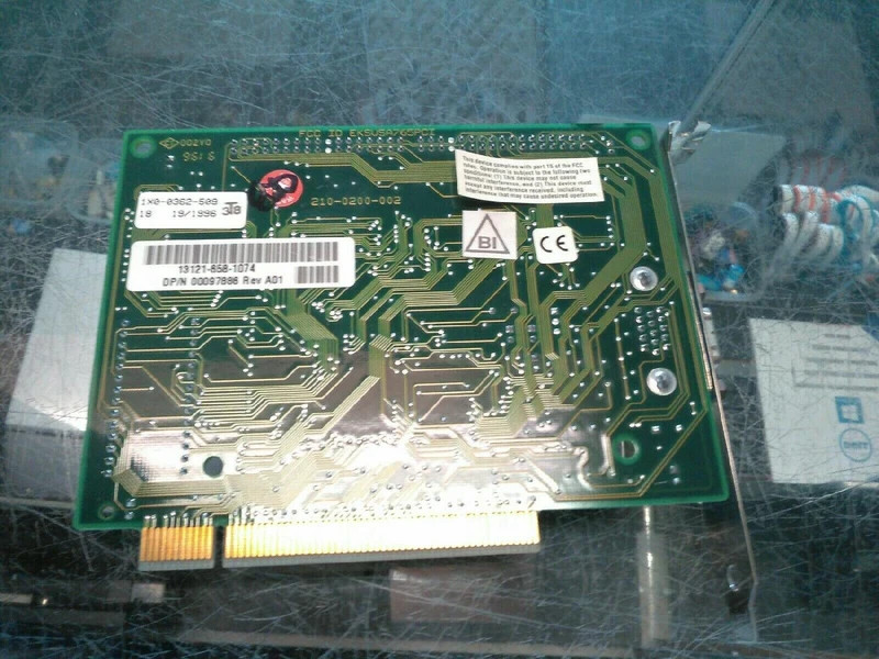 85675 dell / stb systems inc S3 TRIO64V+ 86C765 PG64V pci vga card vs 1.8