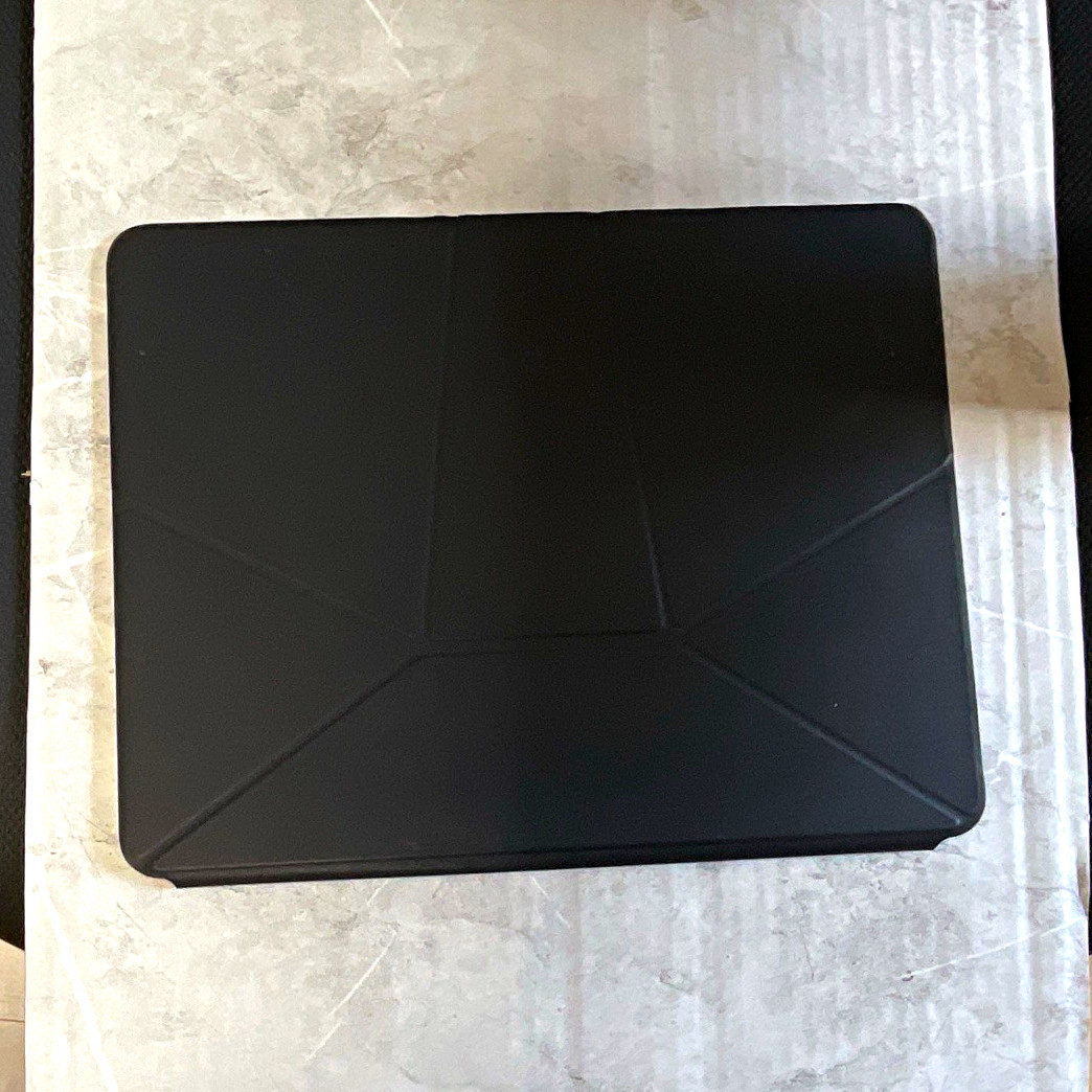 MOFT Dynamic Folio iPad 13 Case - Black - Frameless