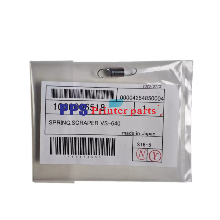 New for Roland XT640 XF640 EJ640 VS XR-640 VS420 VS540 VS300 SPRING SCRAPER