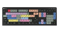 GrassValley Edius Astra 2 DE PC QWERTZ Germany LKB-EDIUS-A2PC-DE Logic Keyboard