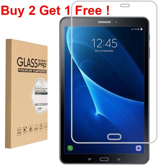 Tempered Glass Screen Protector For Samsung Galaxy Tab A 10.1 SM-T580 / T585