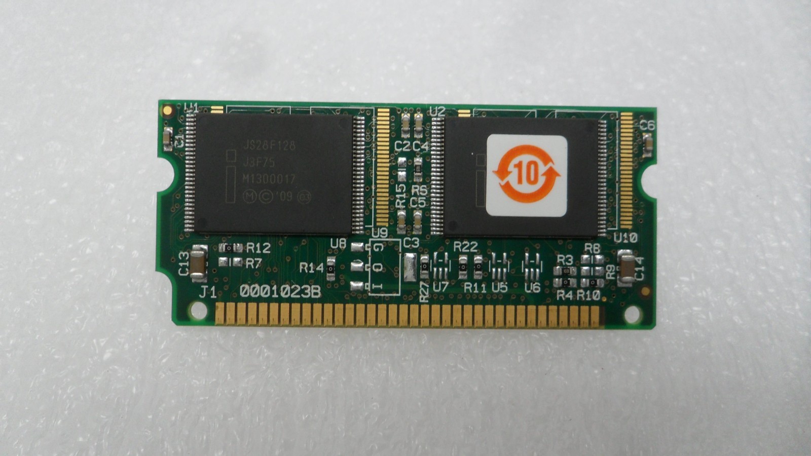CISCO 72P-64MB FLASH SODIMM USES 16-2803-01