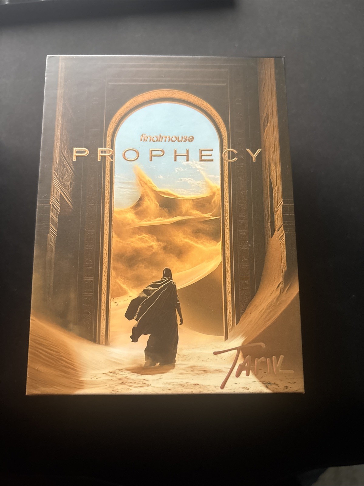 Finalmouse UltralightX Prophecy Tarik Classic Wireless Gaming Mouse – Brand New