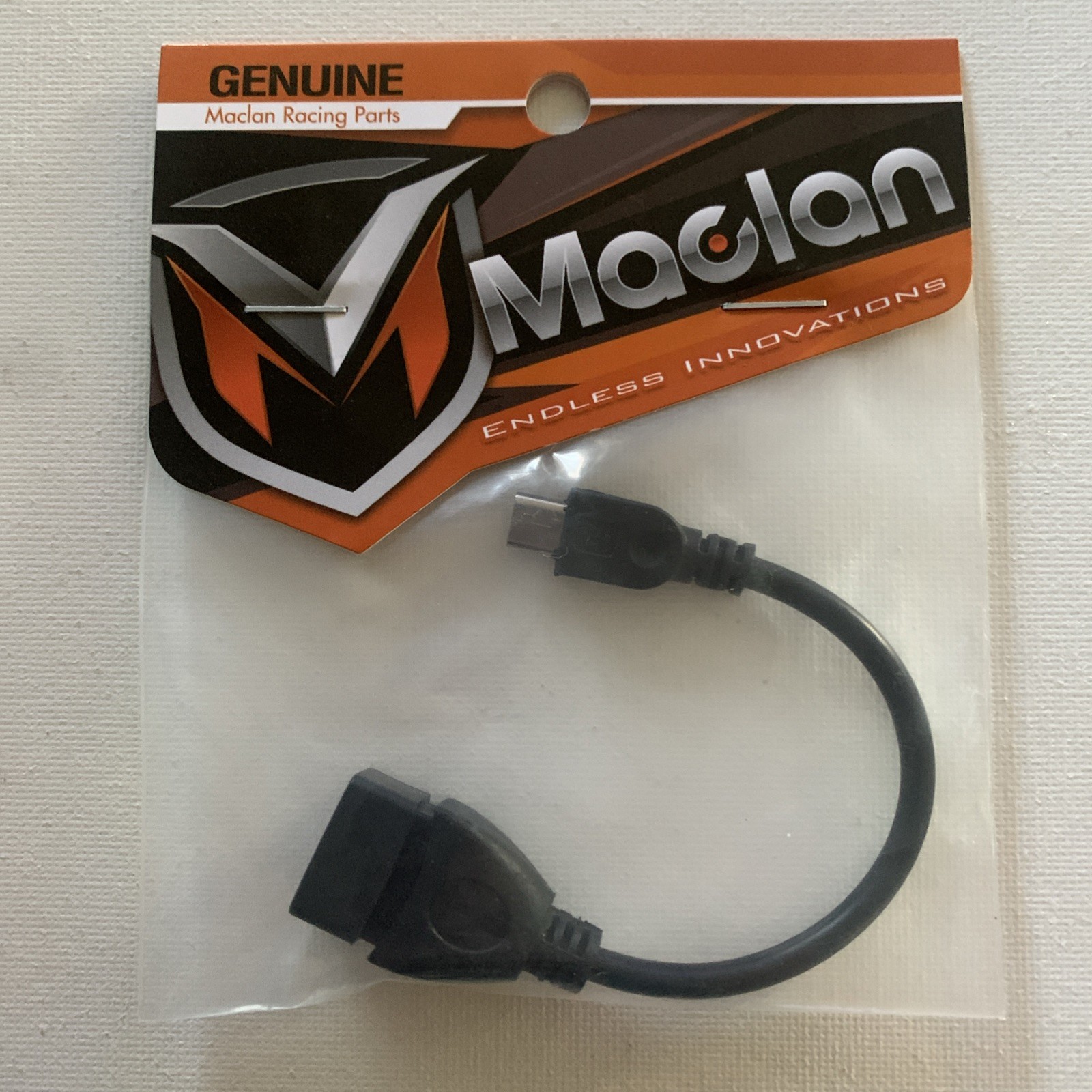 Maclan USB OTG Cable Adapter MCL4053 NEW