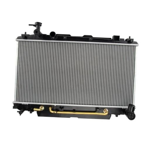 OEM-CU2403 Complete Radiator Compatible with 2001-2003 RAV4 2.0L, 2004-2005