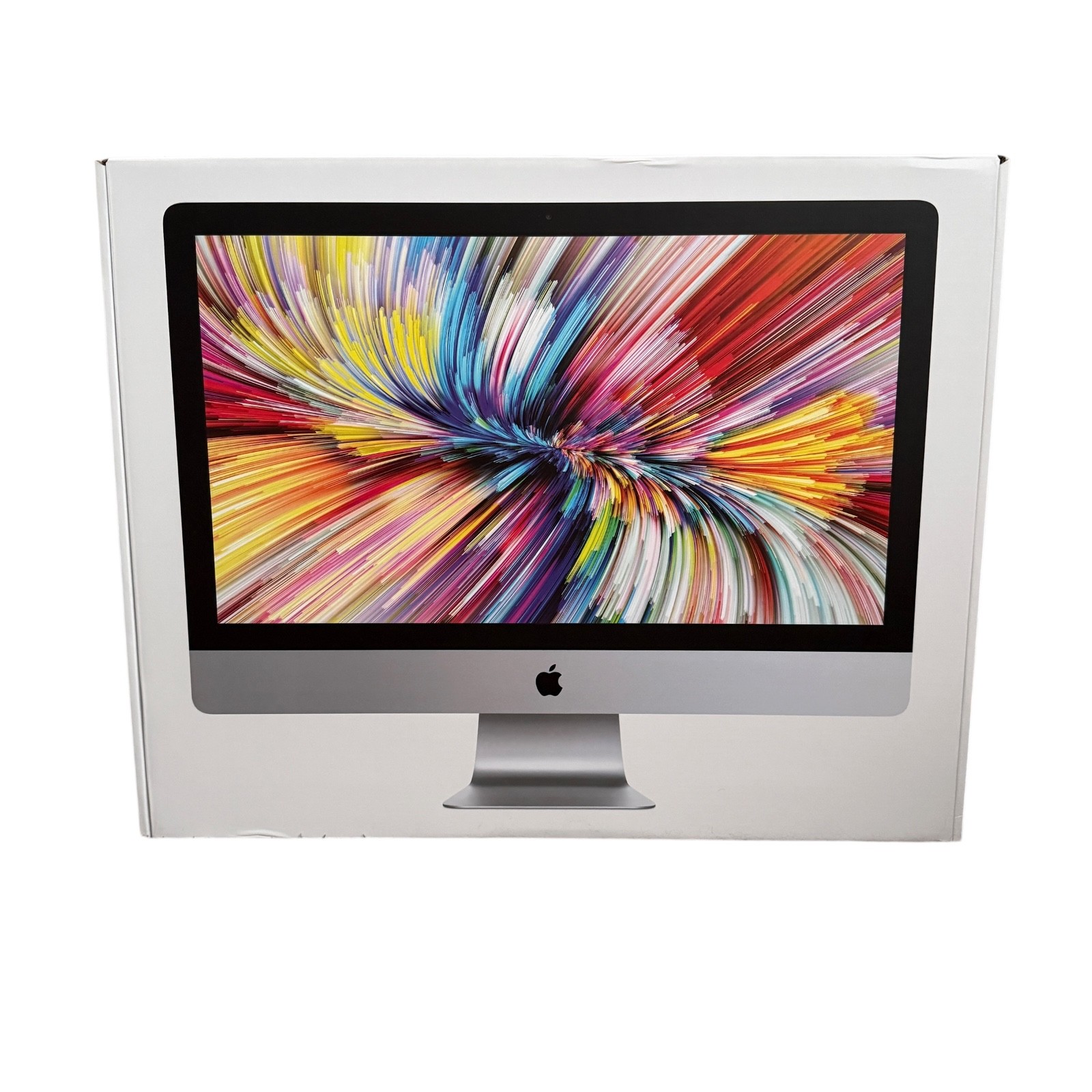 2019 Apple iMac 27" Model MRR12LL/A Brand new in box Never Opened