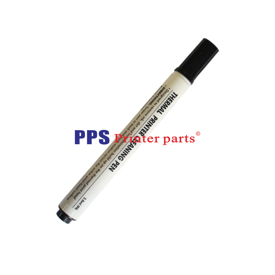 5Pcs x New Printhead Cleaning Pen Alcohol Pen Compatible Thermal Lable Printer