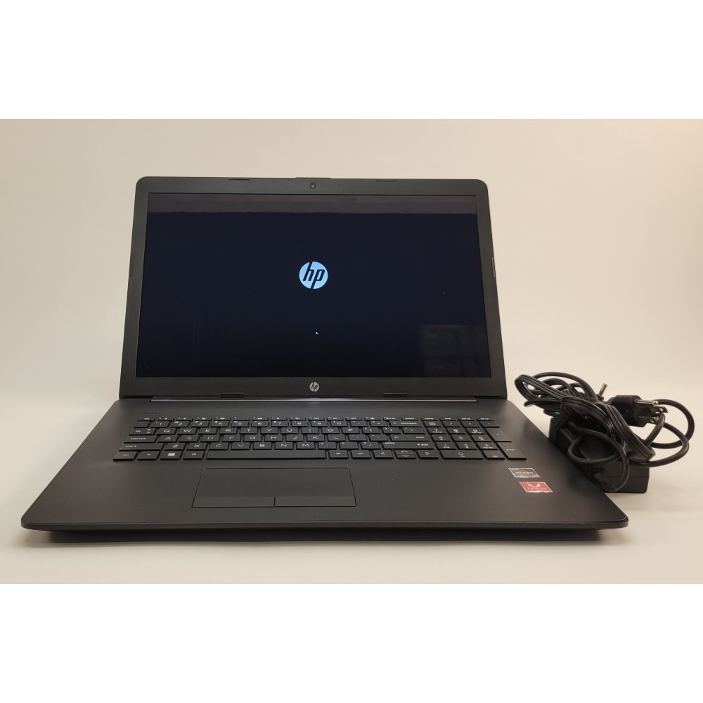 HP Laptop 17-ca1031dx 17.1" AMD Ryzen 7 3700U - 16GB DDR4 - 256GB SSD