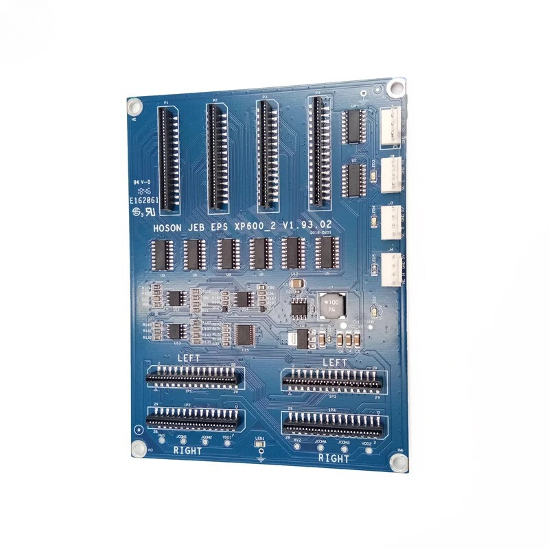 Hoson Headboard for Double XP600 Print Head Eco Solvent Printer