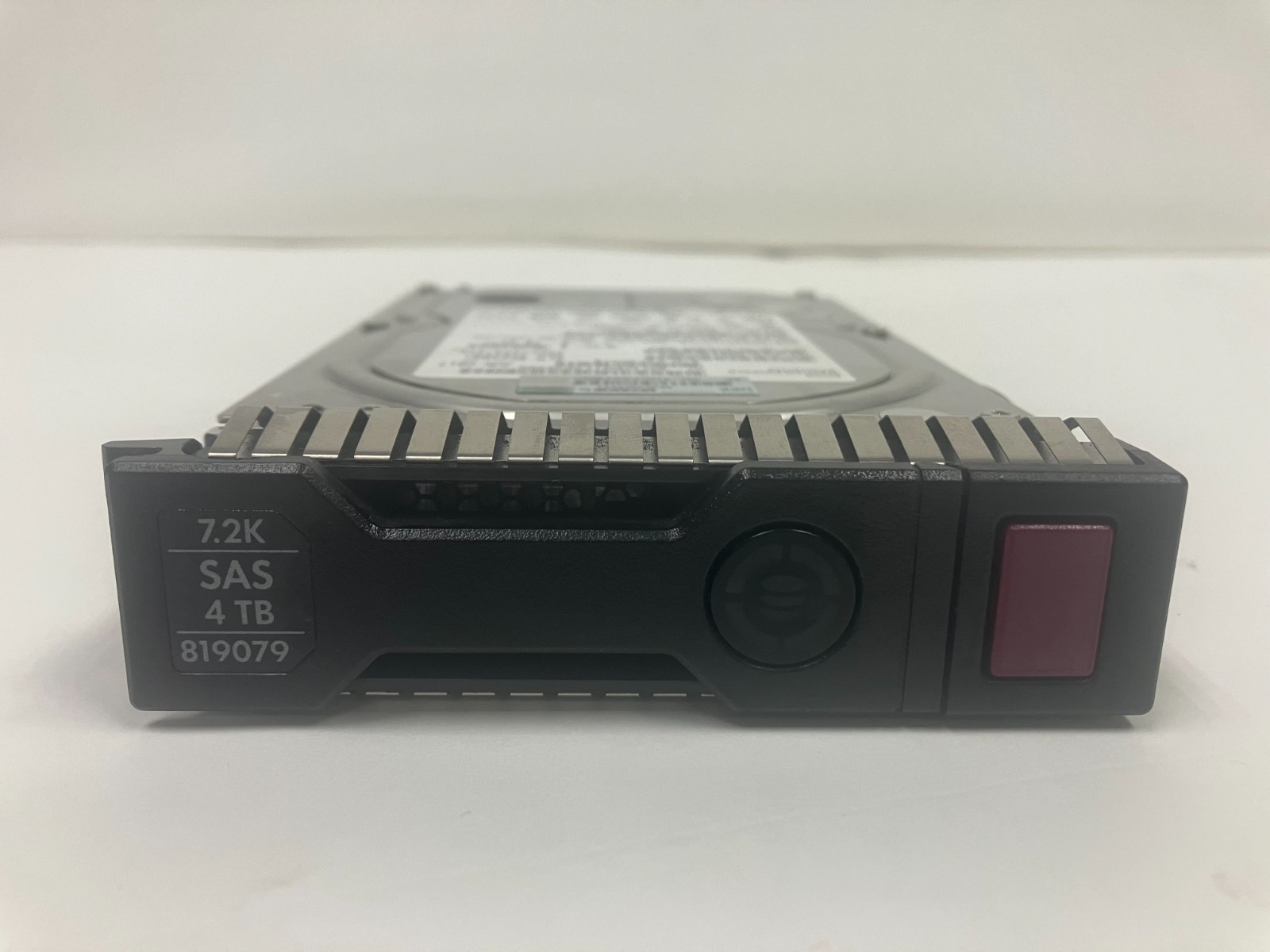HPe 819079-001  4TB SAS 12G 7200 LFF MDL SC 818367-B21 820194-002 818369-004