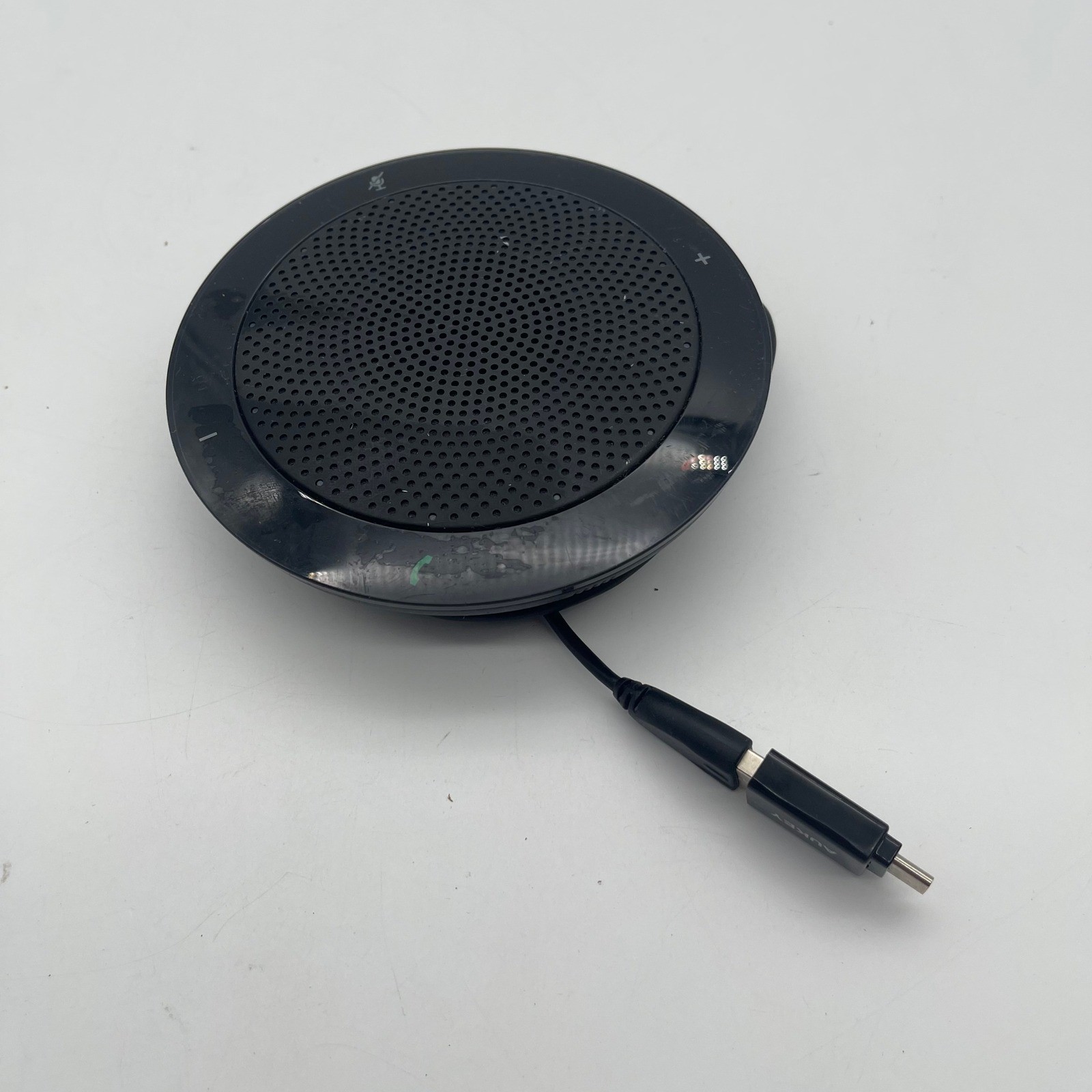 Jabra Speak 410 USB Wired Conference Speakerphone Black PHS001U 7410-219