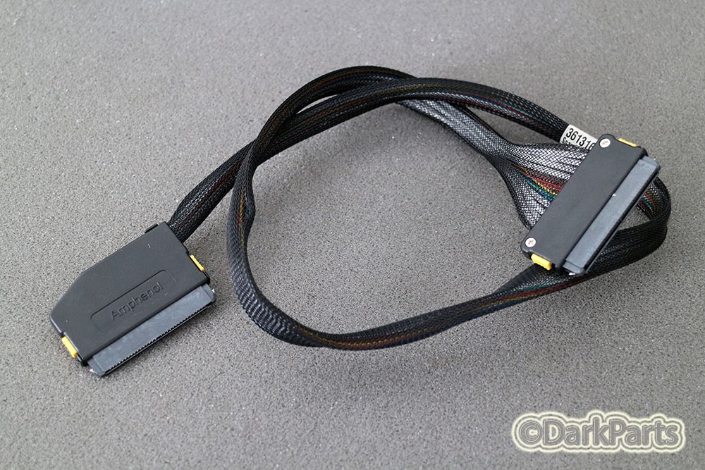 HP Proliant DL580 G4 SAS Cable 389948-001 361316-002