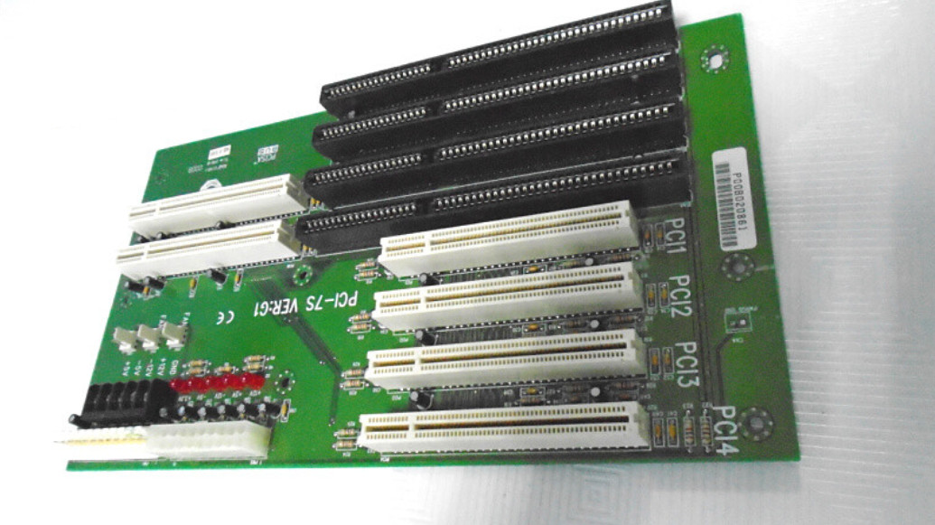 1PC 100% test PCI-7S VER.G1 (by Fedex or DHL 90days Warranty) #j1688