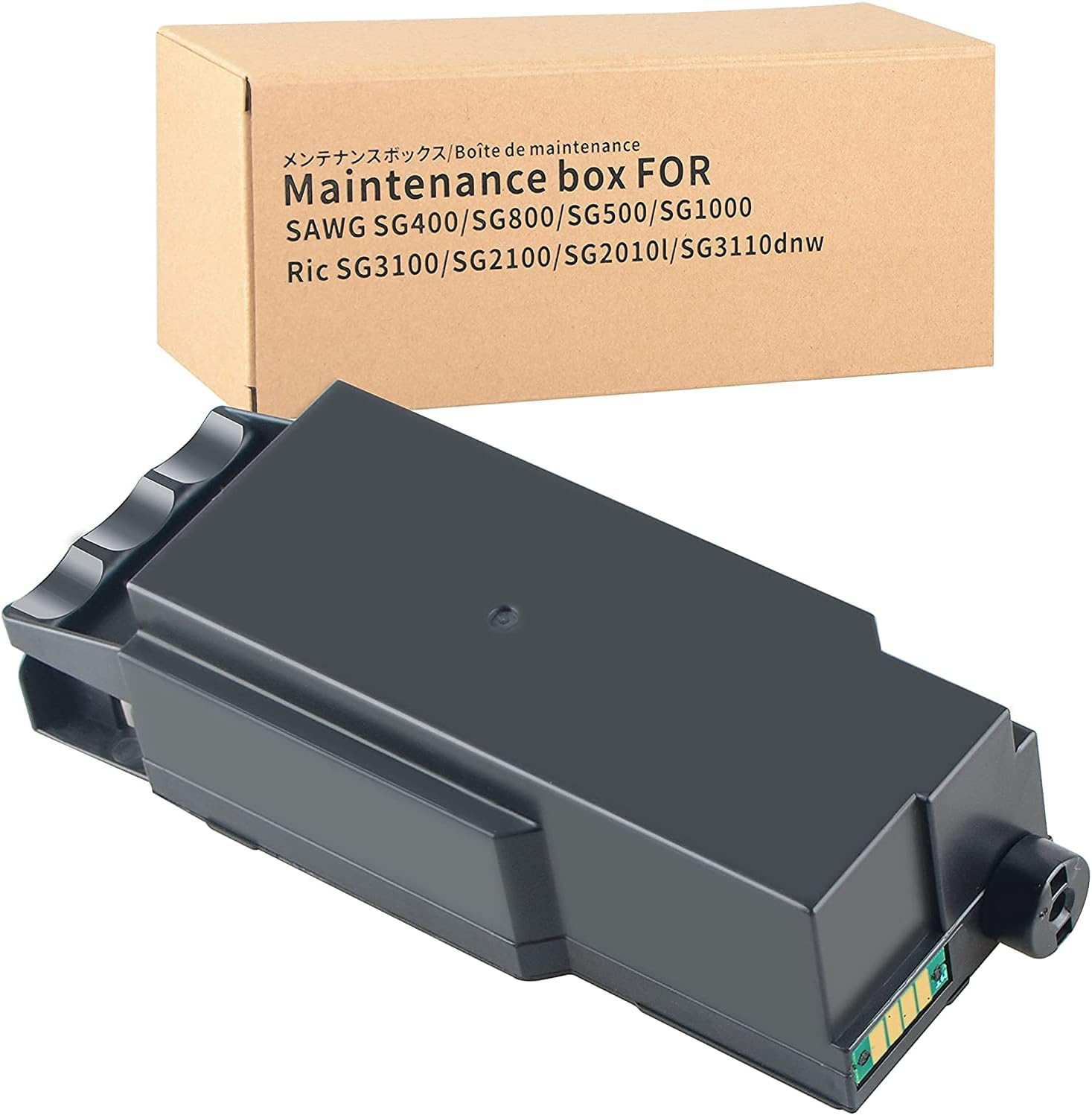 Aomya SG400 Waste Collection Unit Compatible for Sawgrass Printer（1-Pack）