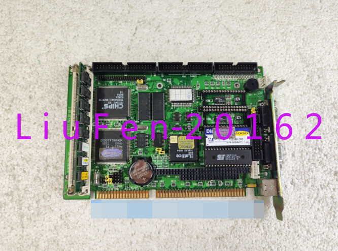 1PC Used Advantech motherboard PCA-6135 Rev.B1