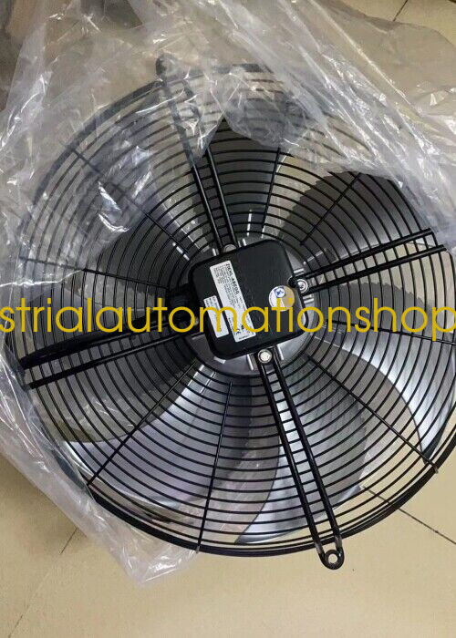 1PC NEW ZIEHL-ABEGG FN050-4DK.4I.V7P1 230/400V Axial flow fan Via DHL or FedEX